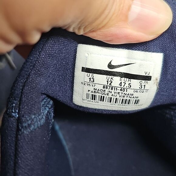 NIKE ZOOM SHIFT 2 TB MENS SNEAKERS BFPM-05-043 - Picture 10 of 10